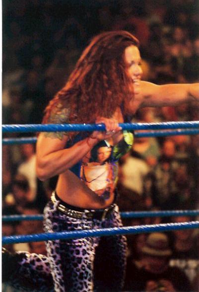 Just the Facts, right Lita?