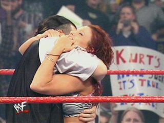 Matt Loves Lita