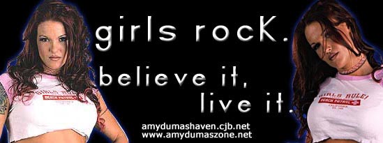 Girls Rock Banner One