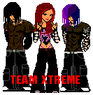 Team Xtreme Dolls