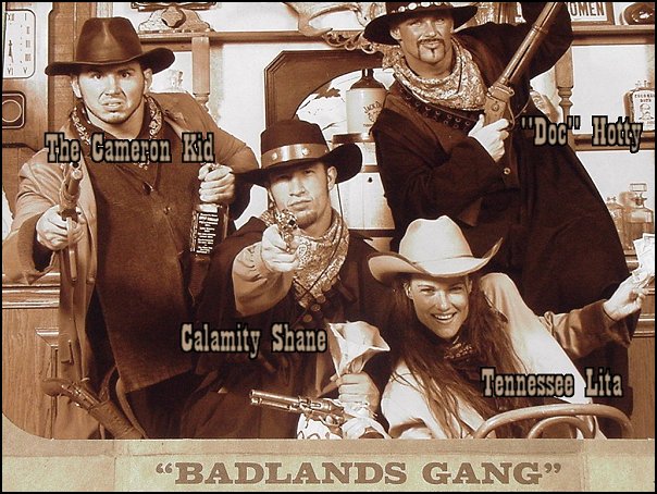 Wild WWF West